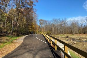 2025 New trail section